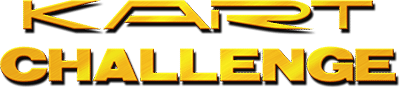 Kart Challenge logo for Playstation